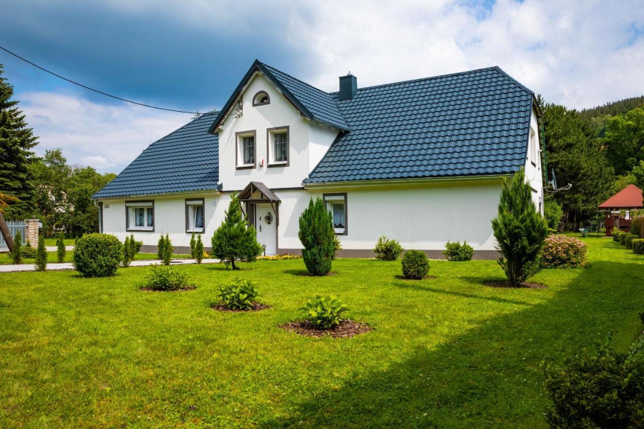 Enklawa Nad Kwisa Apartament 4 Swieradow-Zdroj Exterior foto