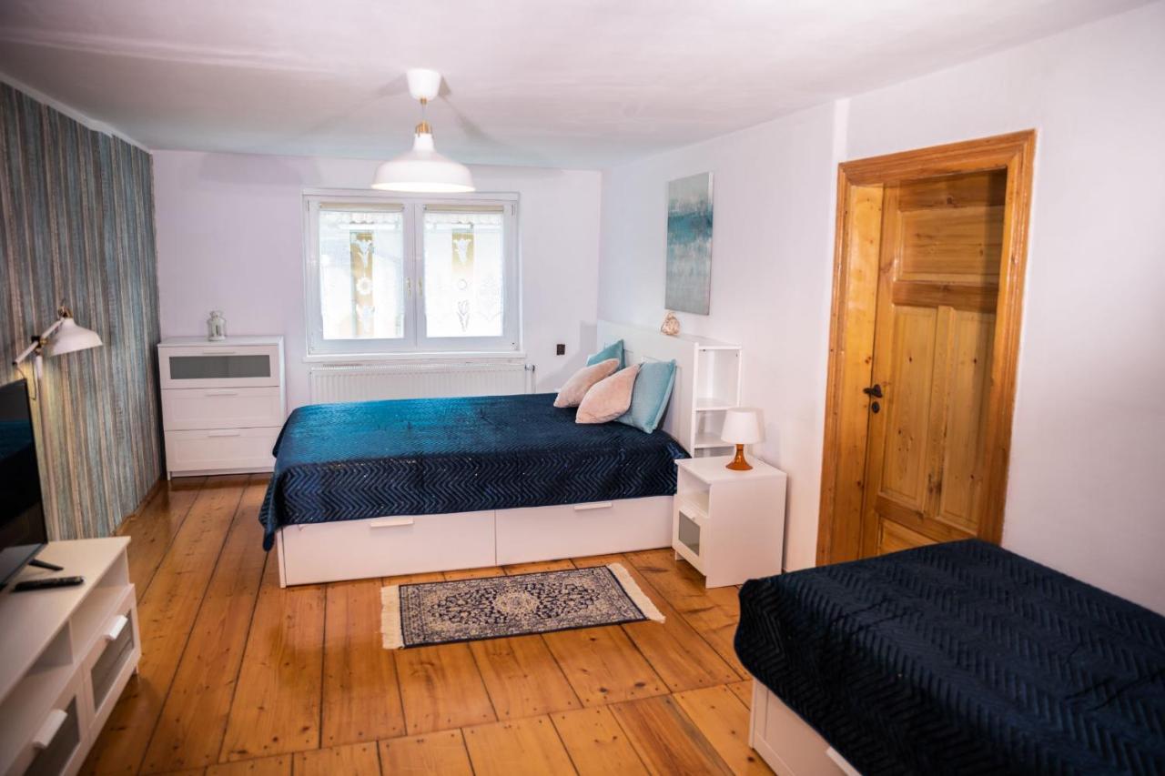 Enklawa Nad Kwisa Apartament 4 Swieradow-Zdroj Exterior foto