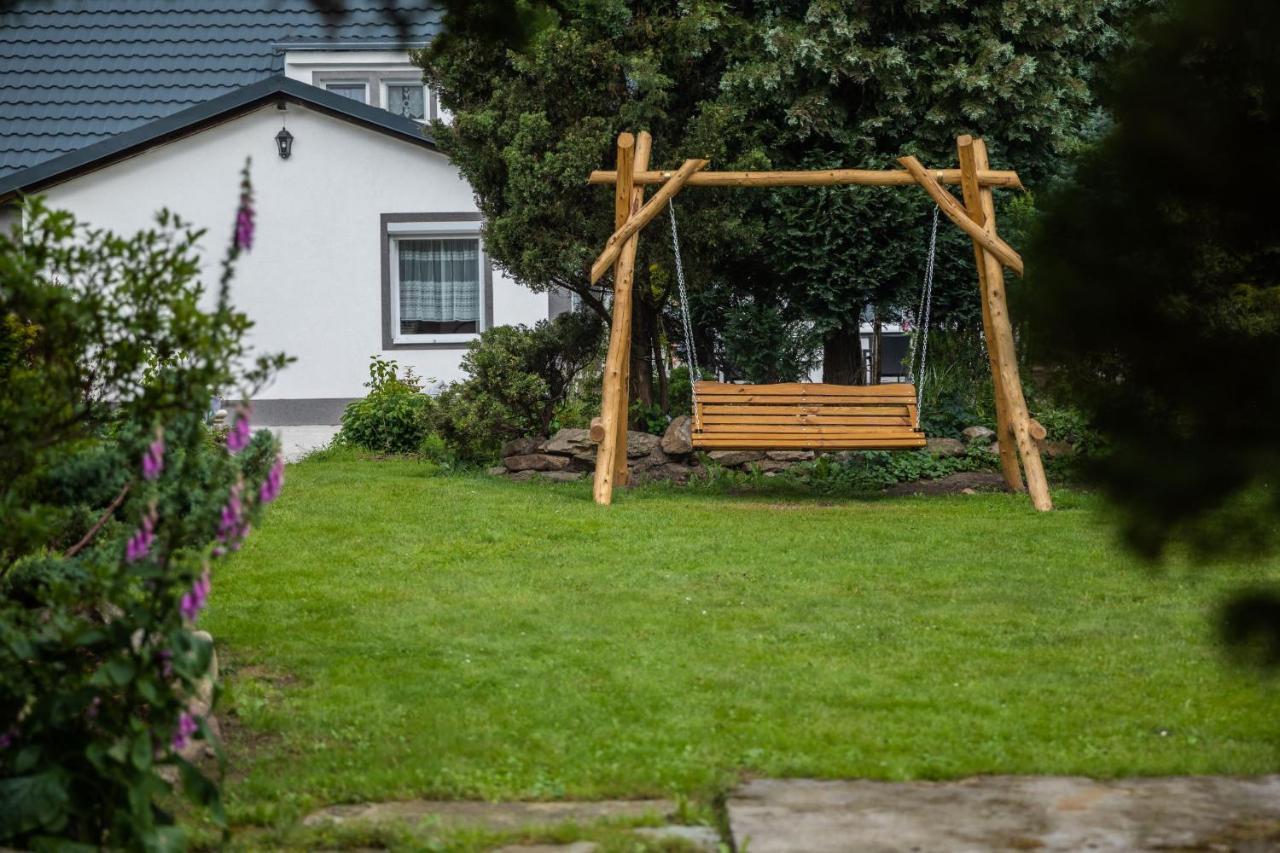 Enklawa Nad Kwisa Apartament 4 Swieradow-Zdroj Exterior foto
