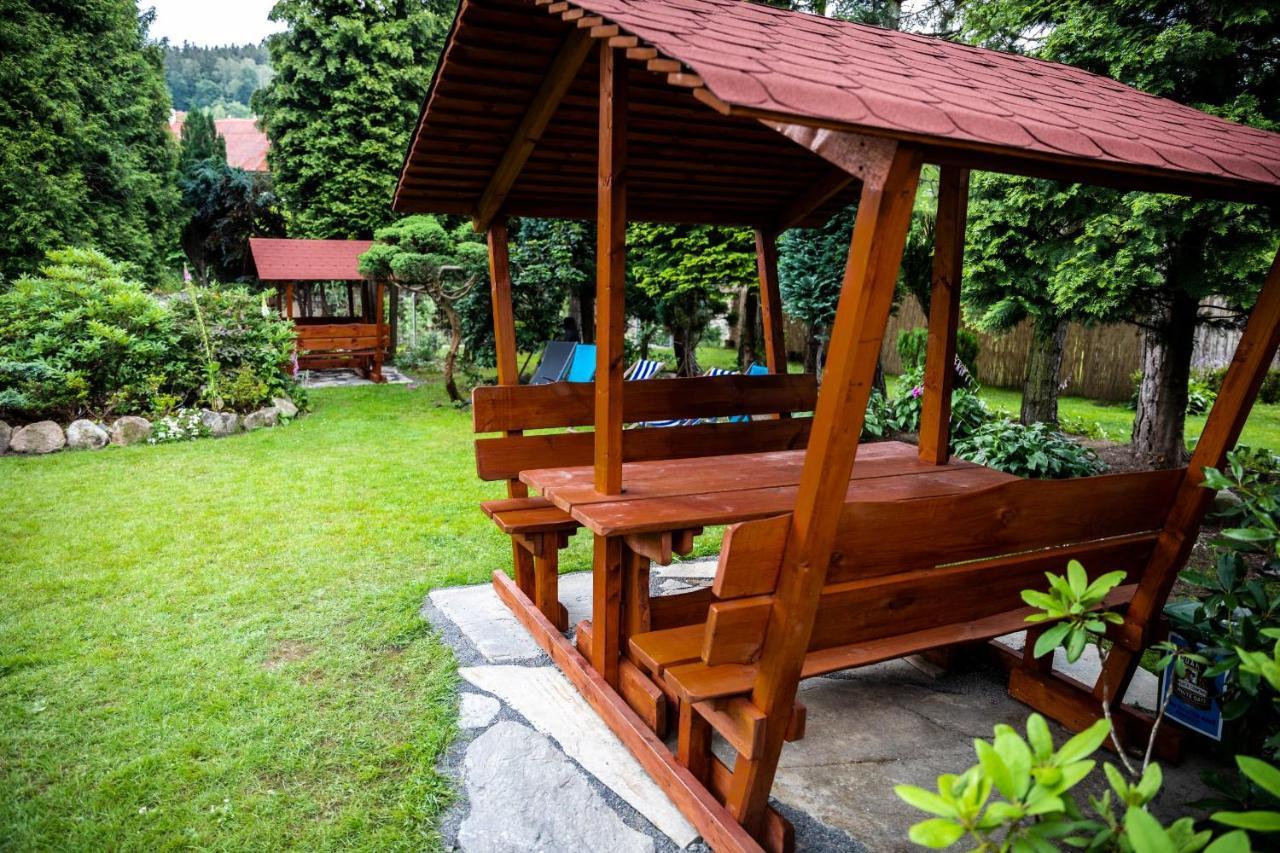 Enklawa Nad Kwisa Apartament 4 Swieradow-Zdroj Exterior foto
